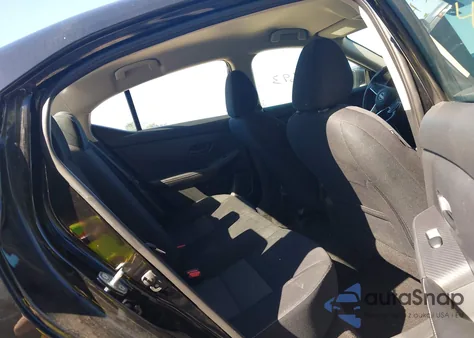 2024 Nissan Sentra Sv Xtronic Cvt z USA, uszkodzony, nr VIN 3N1AB8CV0RY243026